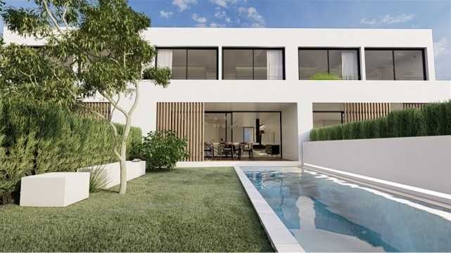 Terreno para construção de moradia, na Quinta da Amizade!