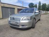 Toyota Avensis t25