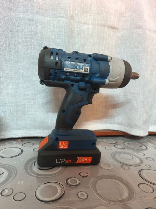 Máquina de impacto Dexter