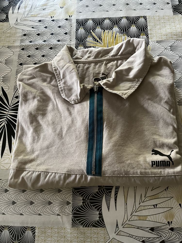 Puma XXL polo em pano