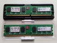 Модулі пам'яті Kingmax DDR2-1066 2GB