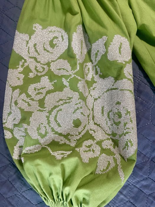 Вишиванка- костюм! Ексклюзив! VIKTORIA HASIUK! Вишукана святкова річ!