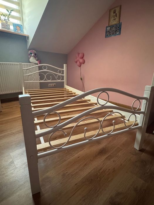 Łóżko  dziecięce