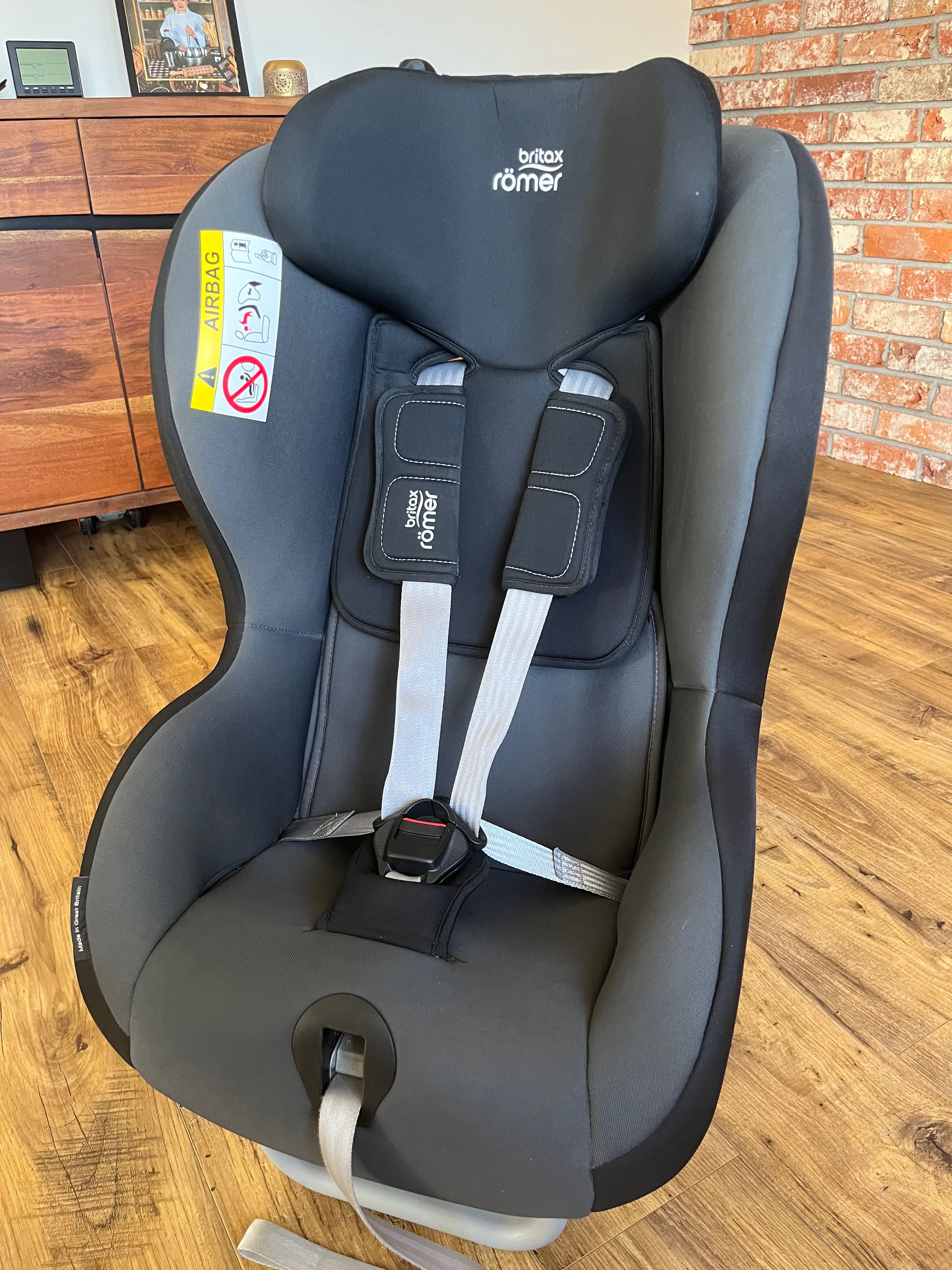 Britax Romer Max-Way Plus