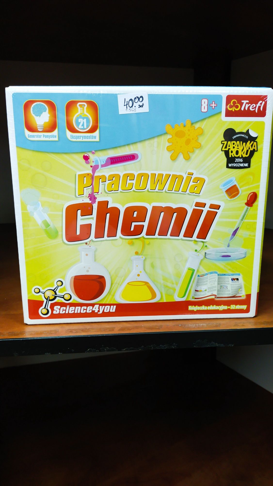 Pracownia chemii