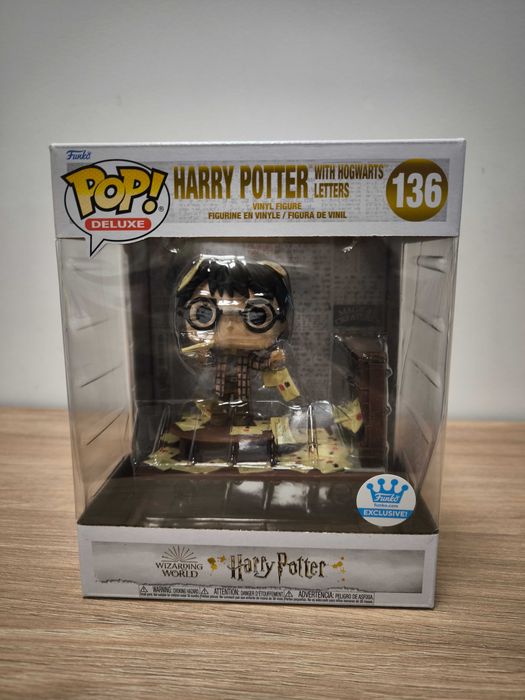 Funko pop Harry Potter 136