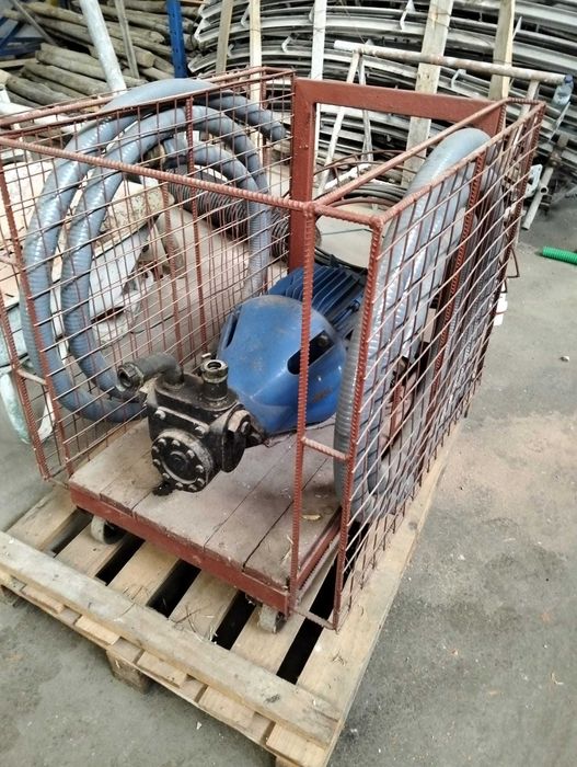 2 Bombas de Carreto para nafta