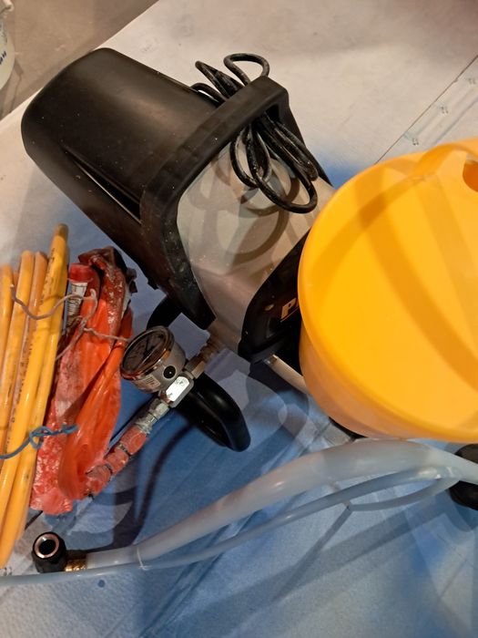 Agregat malarski Wagner pp90