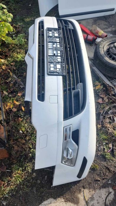 Zderzak kompletny przód przedni Citroen c5 III x7 spryski EWPB