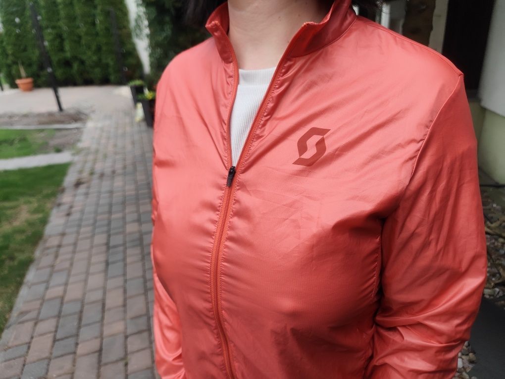 Kurtka kolarska Scott Endurance WB Jacket wiatrówka Windstopper rower