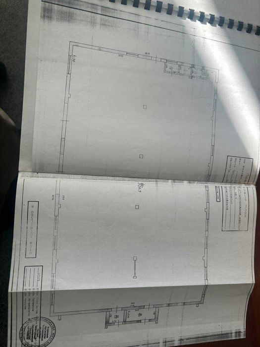 Продам промбазу в Новомосковске  Самар ул. Сучкова