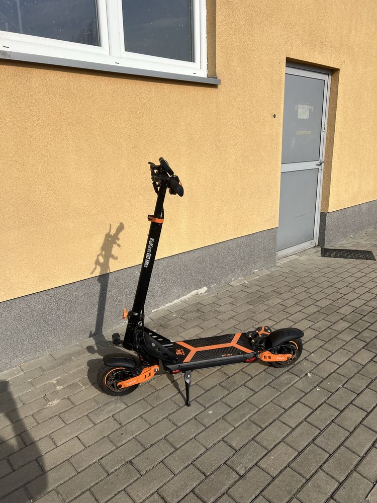 Hulajnoga Elektryczną Kukirin G2 Max. !!! Rok gwarancji !!