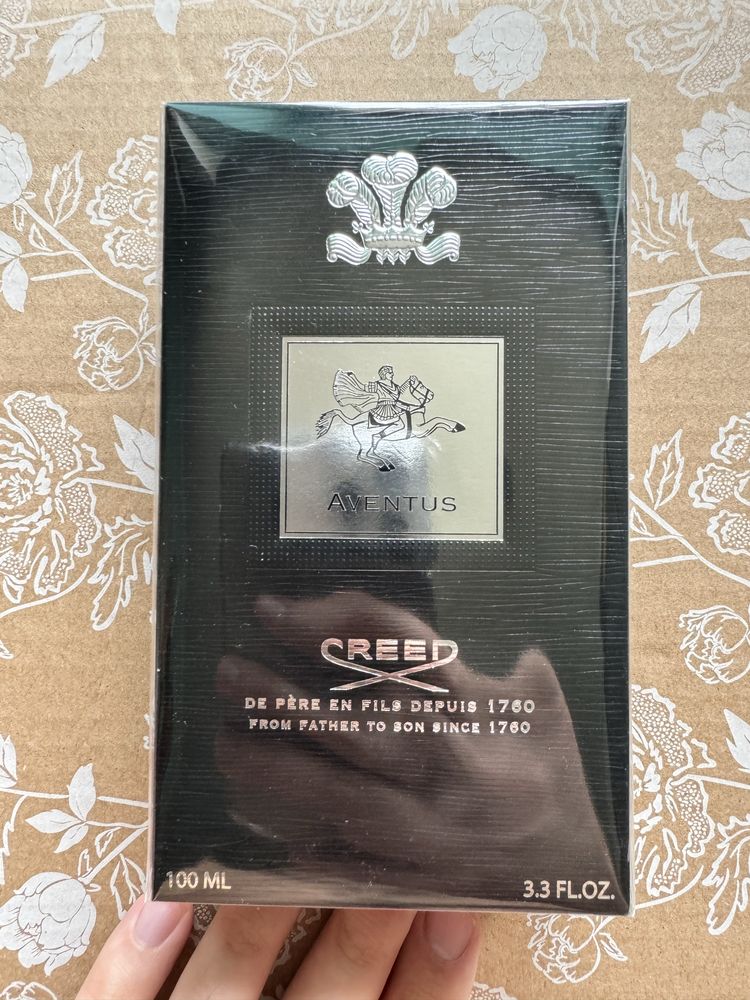 Oryginalny Creed Aventus 100 ml