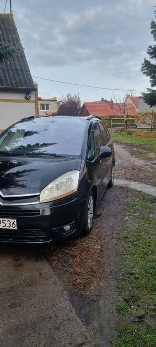 Citroën C4 picasso 1.6 Hdi. Automat. 7 osobowy