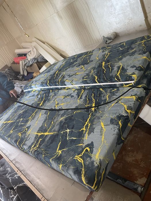 Матрац поролон первинний на ліжко диван без пружин8см 5см 140х200 ціни