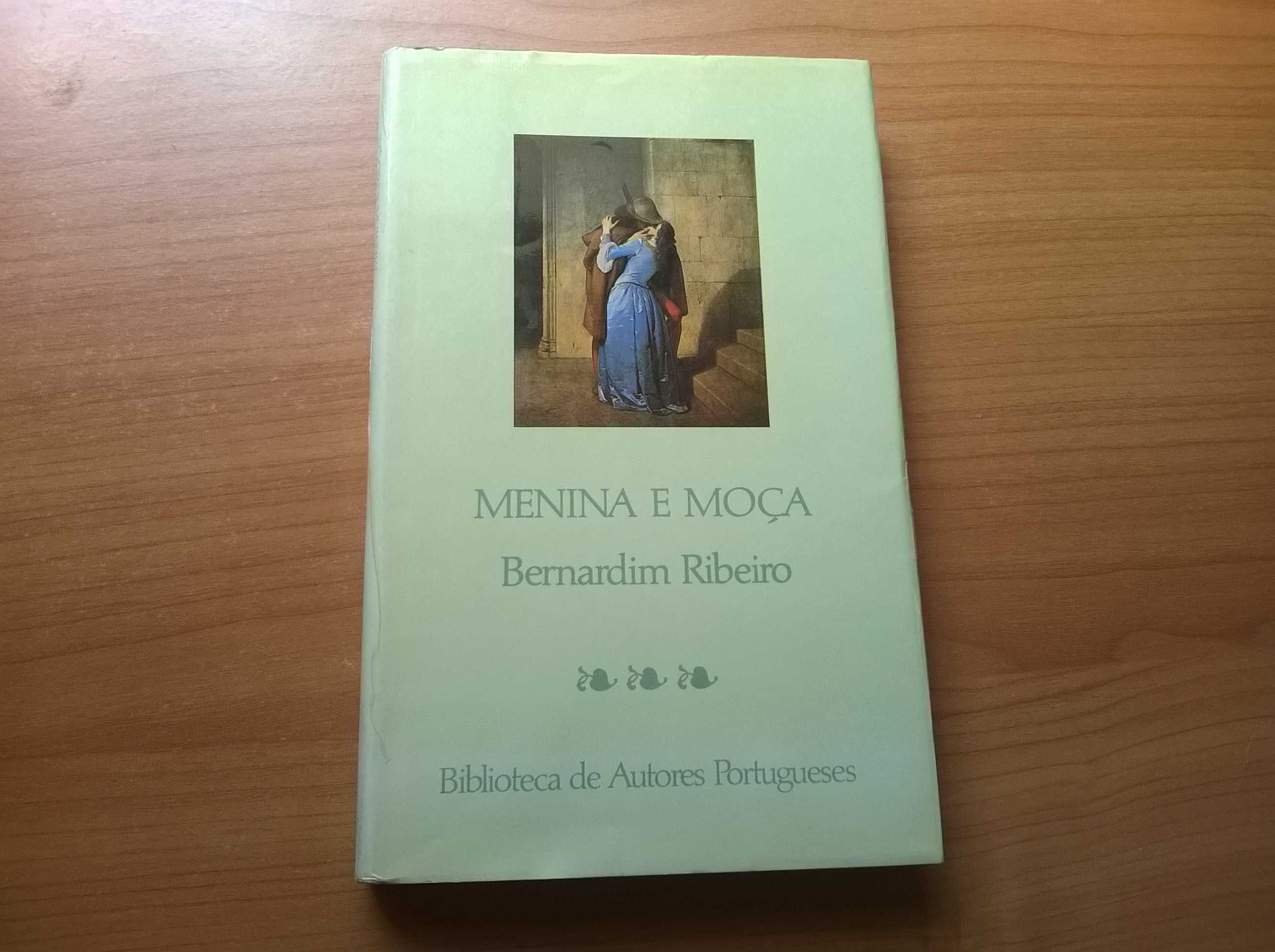 Menina e Moça - Bernardim Ribeiro