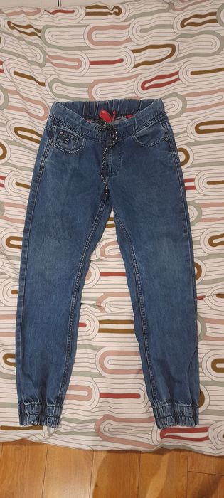 Joggery męskie Cropp