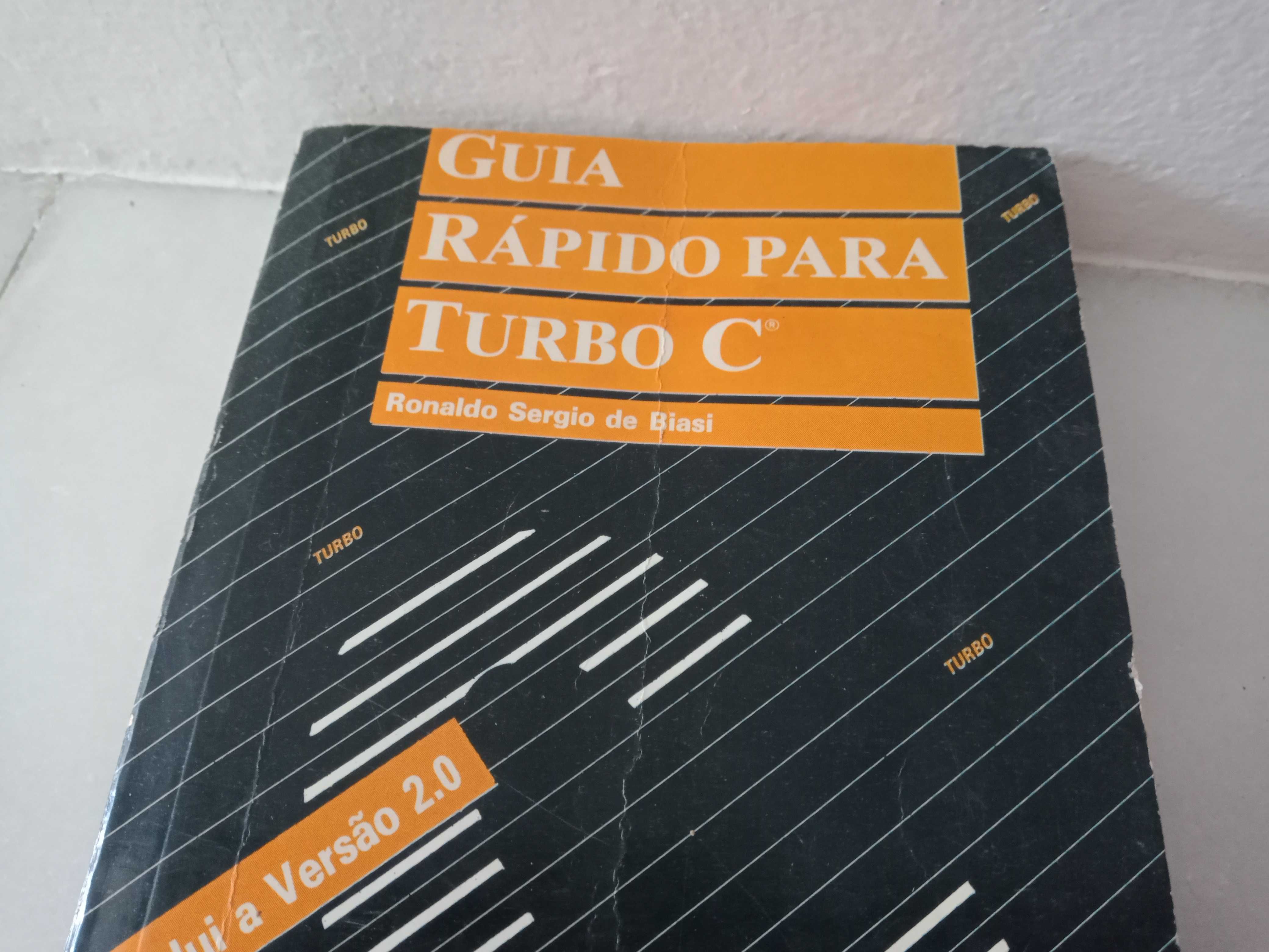 Livros Programação - Turbo Pascal Turbo C C++ Vírus Computador BASIC