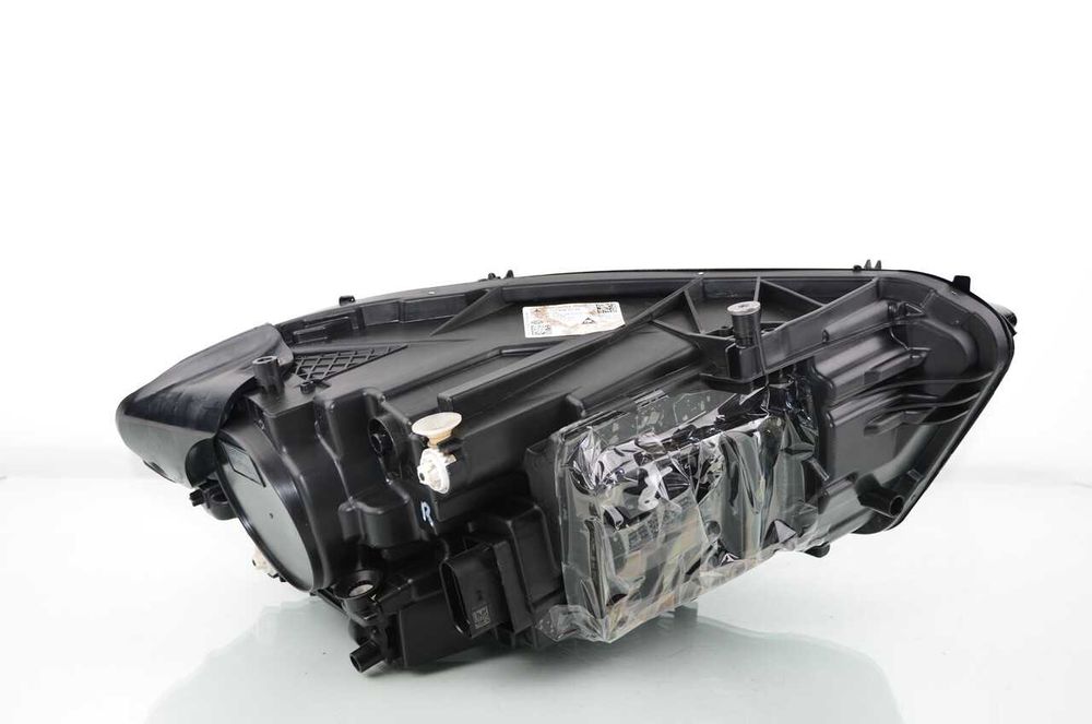 MERCEDES A-KLASA W177 FULL LED high performance lewa lampa przednia