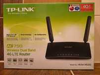Router TP-LINK Archer MR200 - używany, sprawny