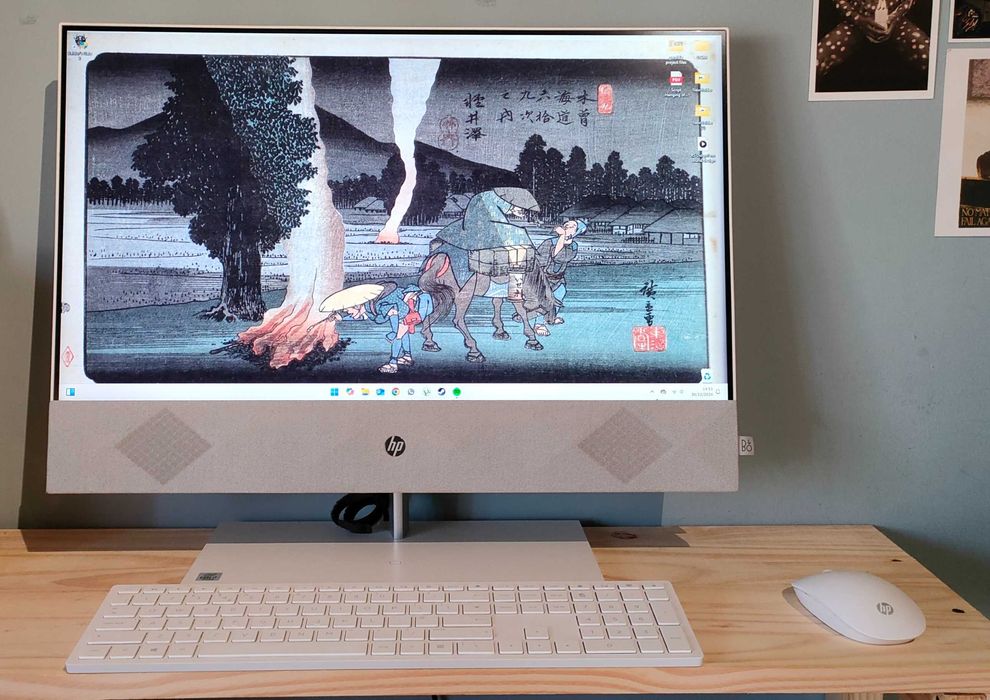 HP Pavilion All-in-One - 24-k0020na
