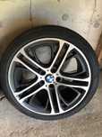 Alufelgi M do BMW X4 X3