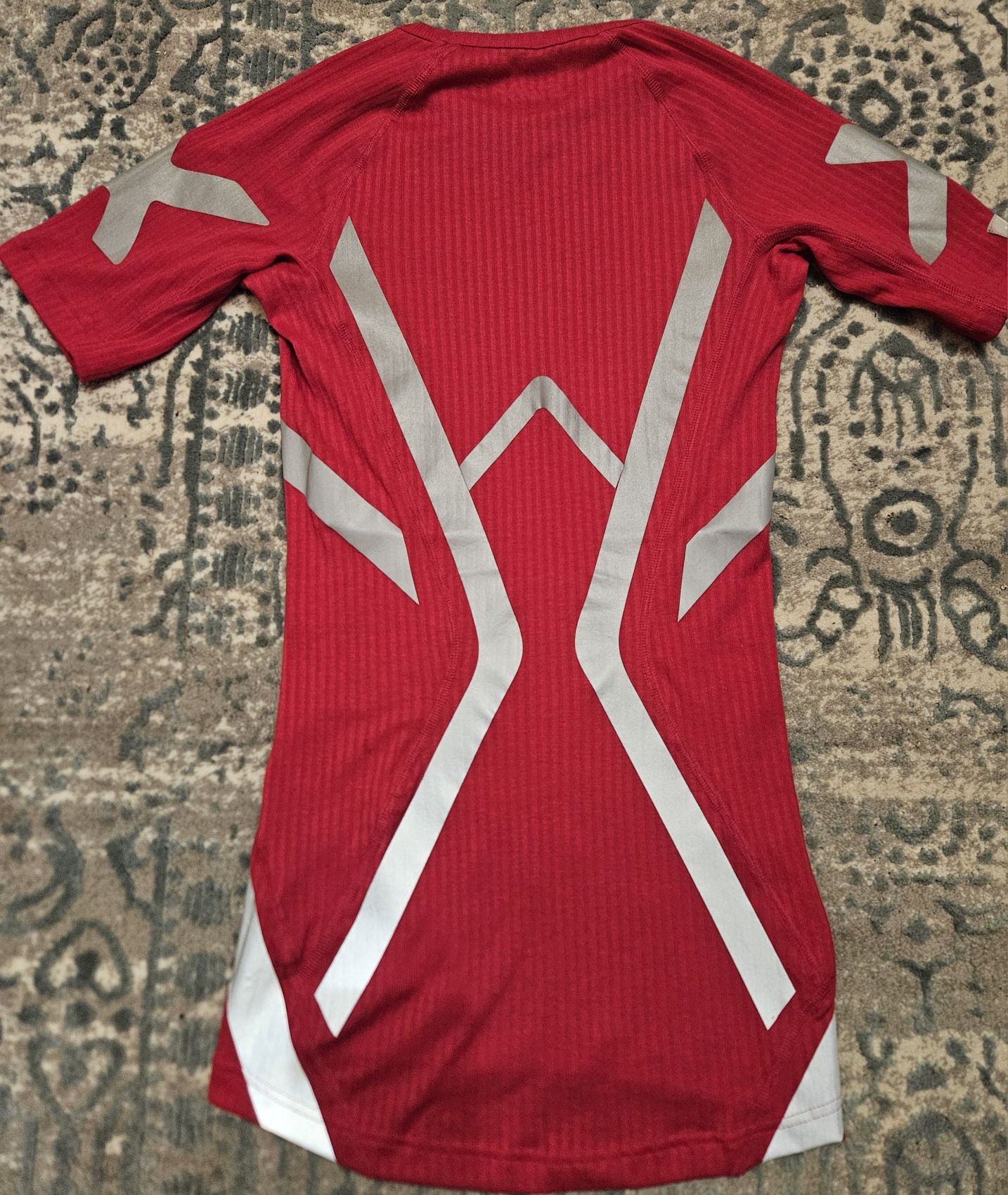 Swix  S damska bluzka odblaski