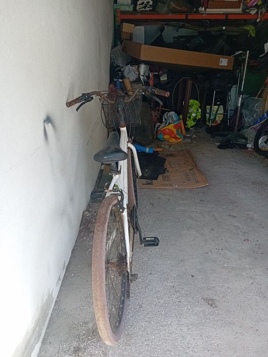 Bicicleta Mulher