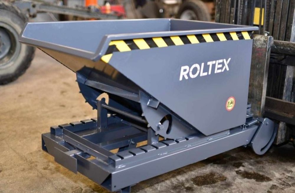 Kontener do wózka / Koleba / Kontener 900