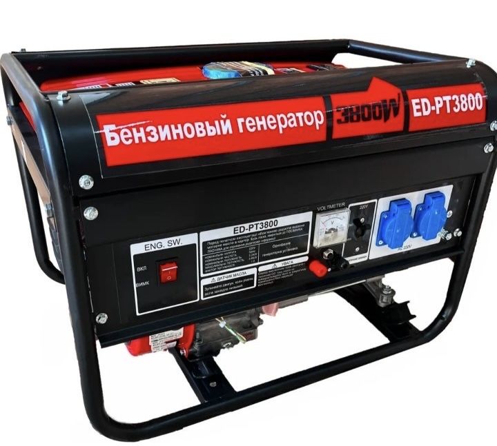 Генератор ED-рт 3800