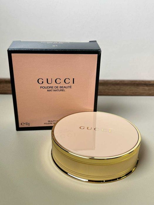 Пудра для обличчя Gucci Matte Beauty