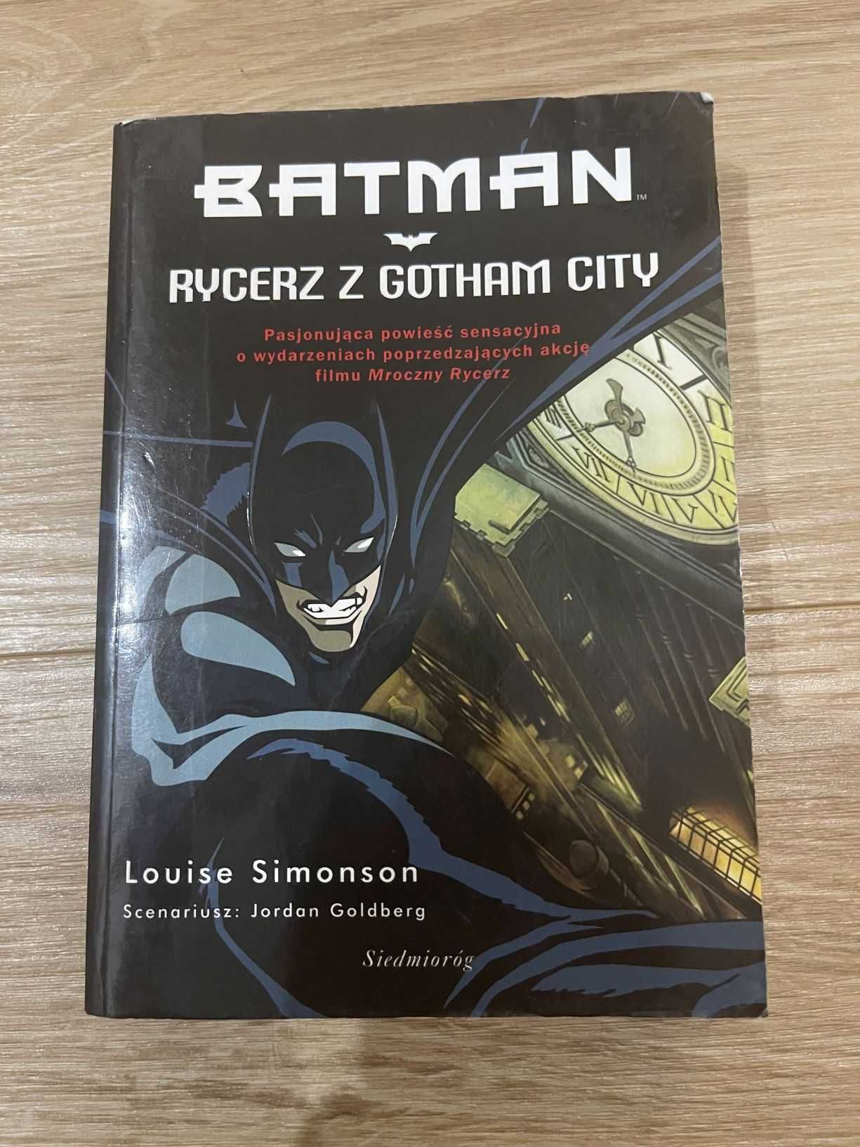 Batman. Rycerz z Gotham City Louise Simonson