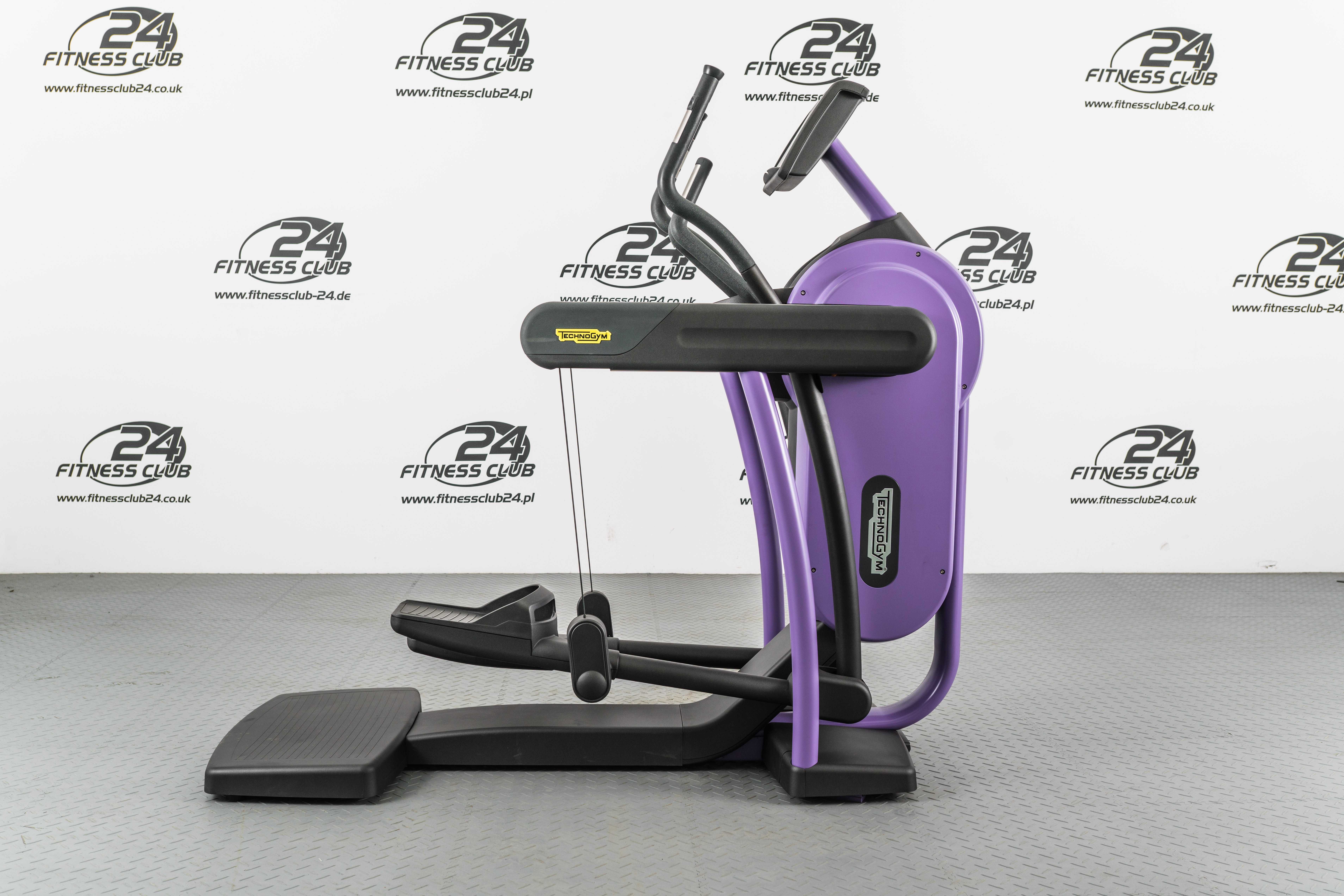 Technogym New Excite Vario 700 LED Trenażer -Jak nowy!