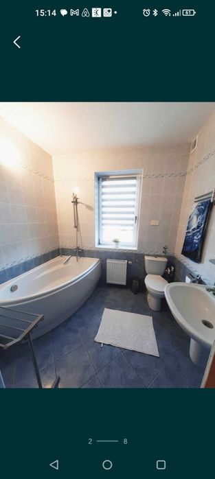 Mam do wynajęcia Średni pokój z balkonem