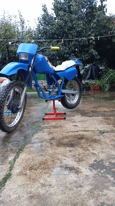 Vendo Dt lc 125 S/DOCS