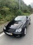 Mercedes Clk 200 Kompressor Cabrio