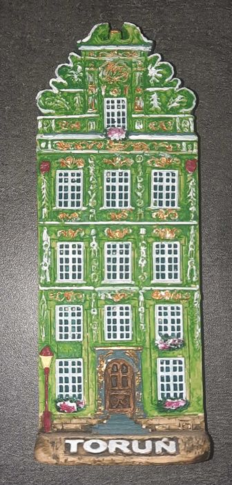 Magnes Toruń kamieniczka