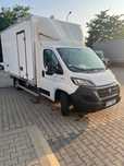 Fiat DUCATO  MAXI 2,3 2021r | Kontener 8 EPAL | VAT 23% | 970kg