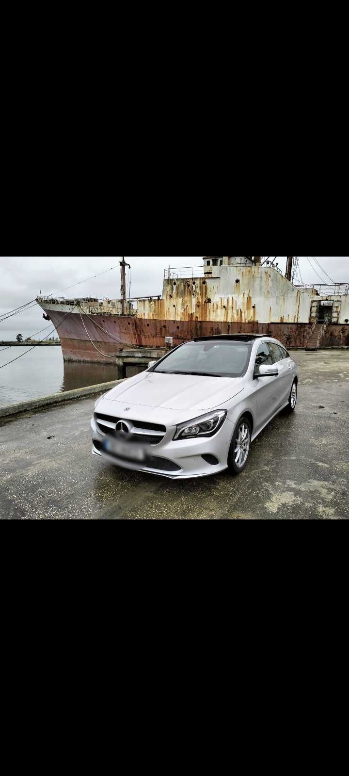 Mercedes cla 180d impecável
