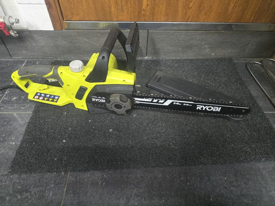 Piła łańcuchowa elektryczna Ryobi