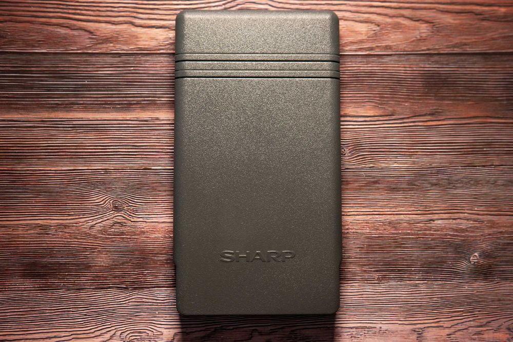 Програмований науковий калькулятор Sharp EL-5120 (оригінал) б/у