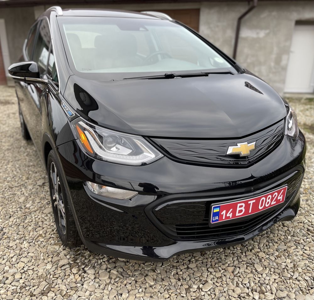 Продам Шевроле Болт CHEVROLET BOLT PREMIER 64kwh 2020 рік