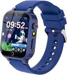 Smartwatch dla dziecka niebieski