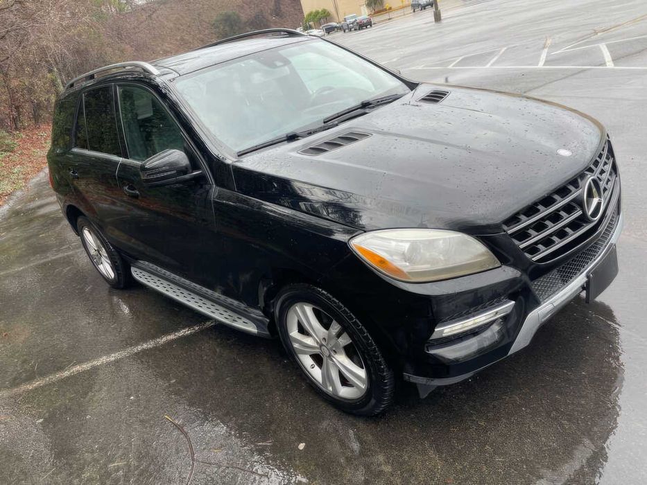 Mercedes-Benz M-Class ML 320 CDI      2014