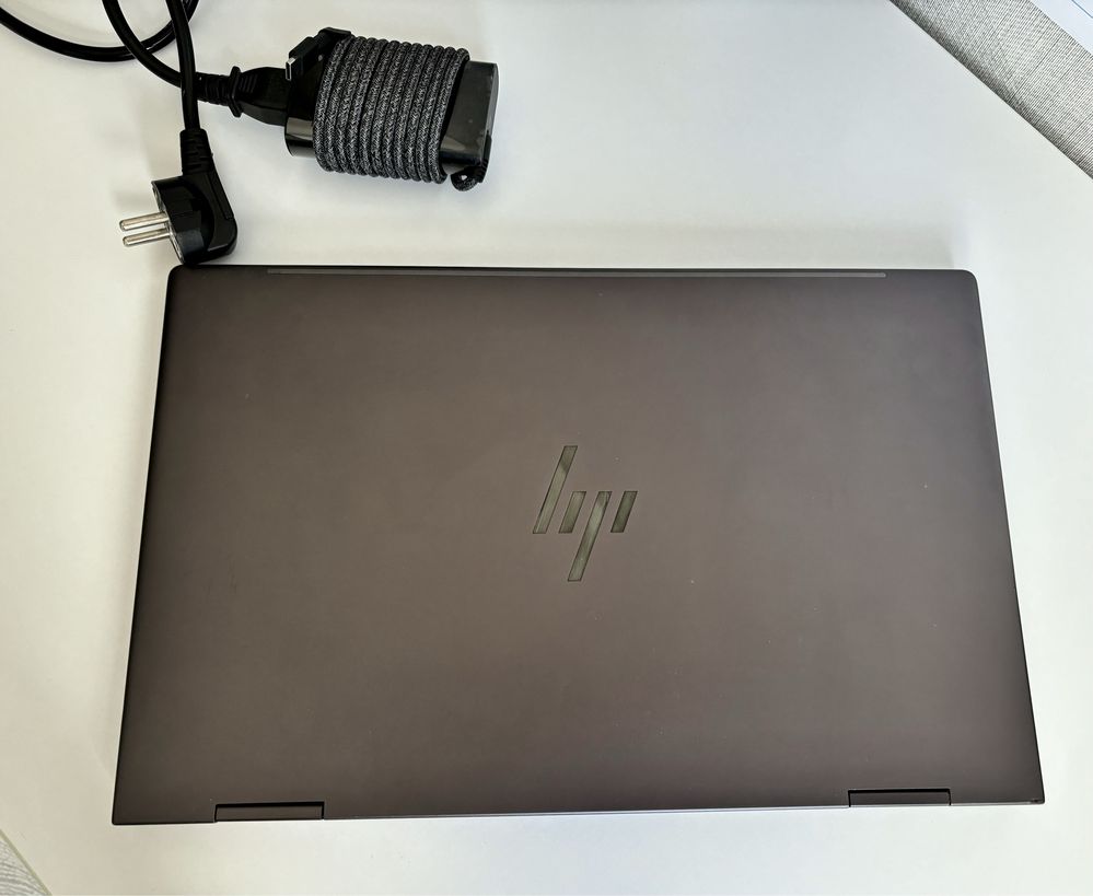 Ноутбук сенсорний Hp envy x360 15 ips 2023