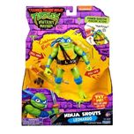 Інтерактивна іграшка TMNT Черепашки-ніндзя Movie 3 Леонардо зі звуком