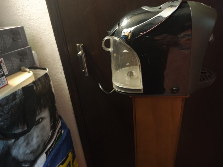 Máquina de café da marca pingo doce