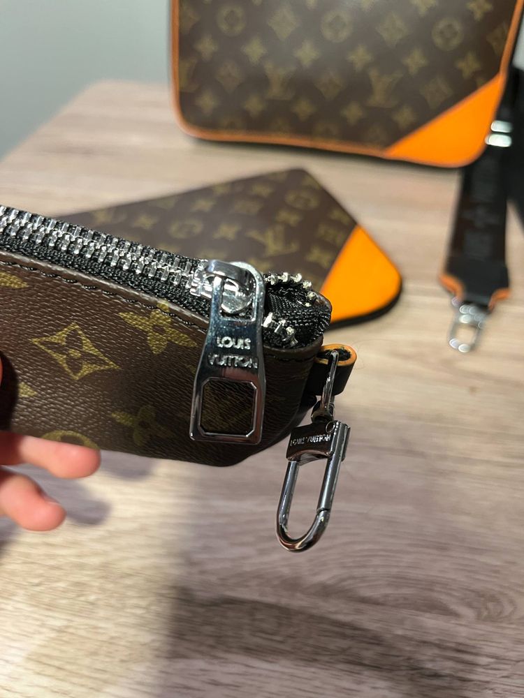 Torebka Louis Vuitton