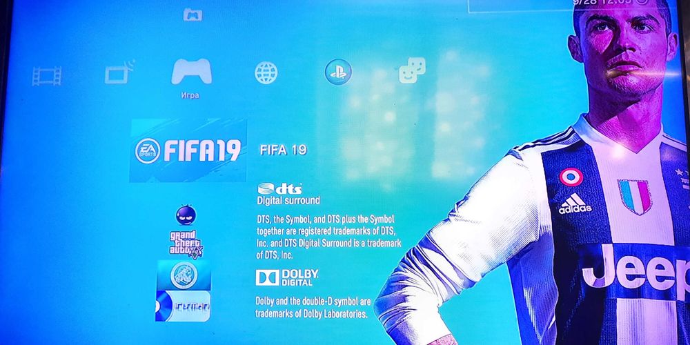 ps3 slim 465GB та руль SVEN DRIFT