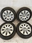 Felgi aluminiowe AUDI 16 ORYGINALNE 5x112